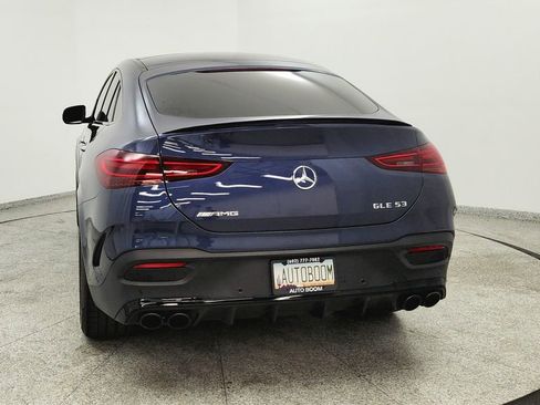 Used 2024 Mercedes-Benz GLE 53 AMG 4MATIC Coupe image 4