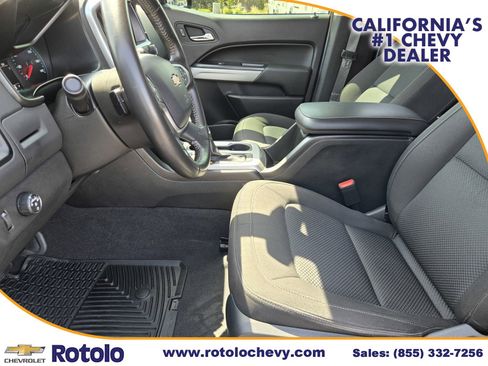 Used 2021 Chevrolet Colorado LT w/ LT Convenience Package RWD image 20
