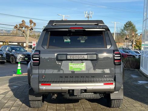 New 2026 Toyota 4Runner Trailhunter image 4