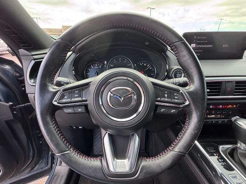 Used 2022 MAZDA CX-9 Carbon Edition AWD/4WD image 16