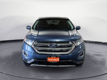 Used 2018 Ford Edge SEL