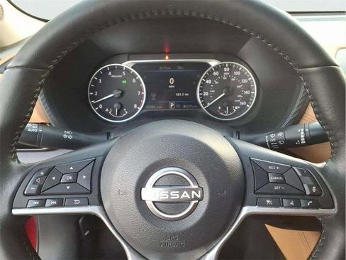 Certified 2024 Nissan Sentra SV w/ SV Premium Package image 16