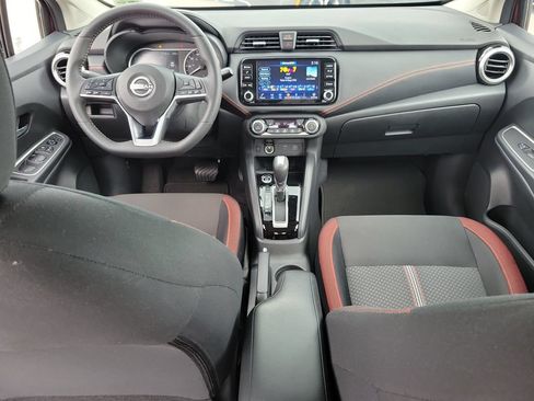 Used 2025 Nissan Versa SR w/ Trunk Package FWD image 22