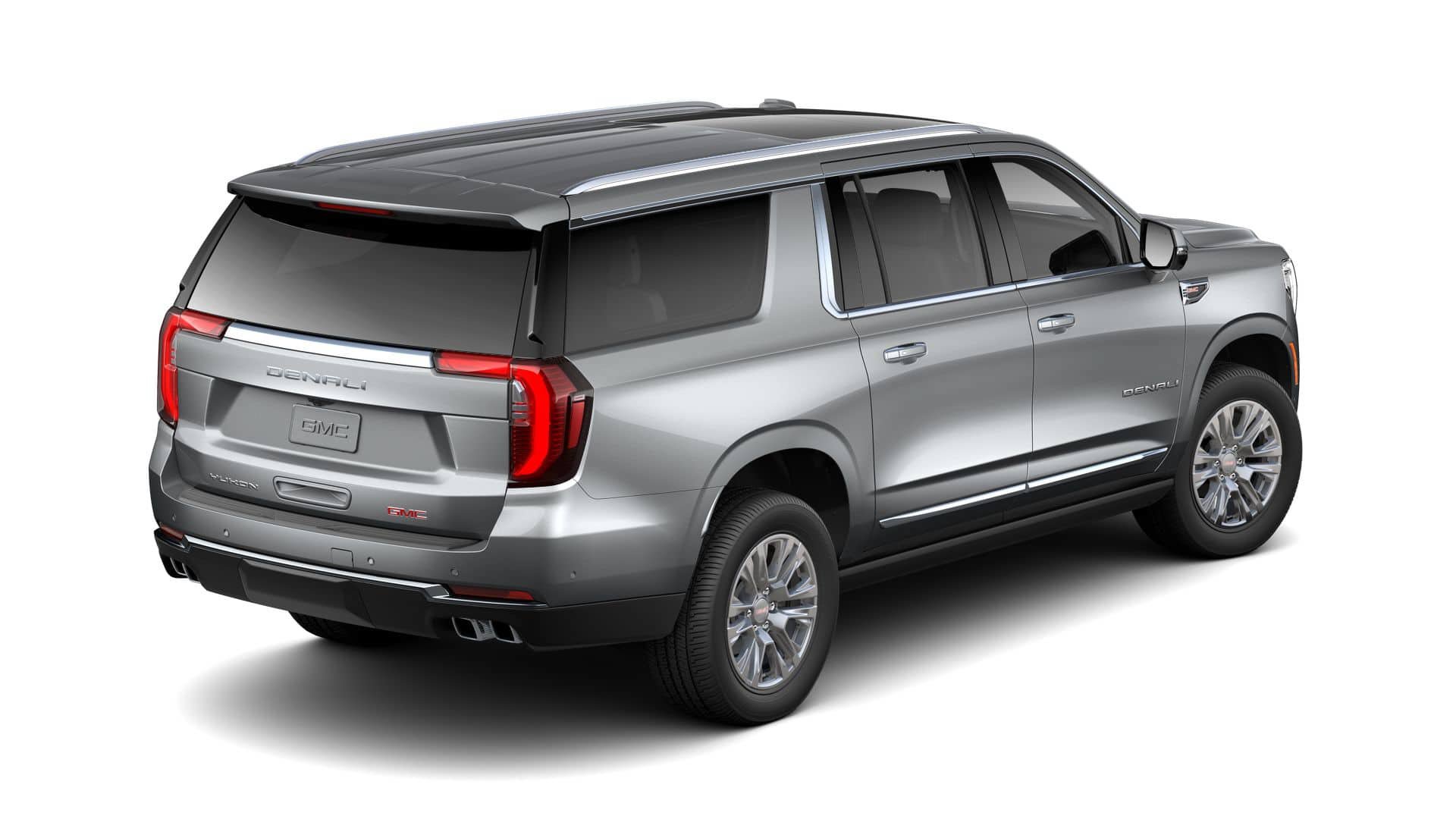 New 2026 GMC Yukon XL Denali w/ Sun & Power Step Package AWD/4WD image 27