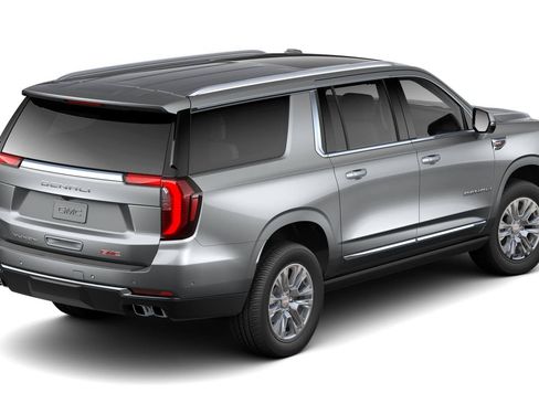 New 2026 GMC Yukon XL Denali w/ Sun & Power Step Package AWD/4WD image 27