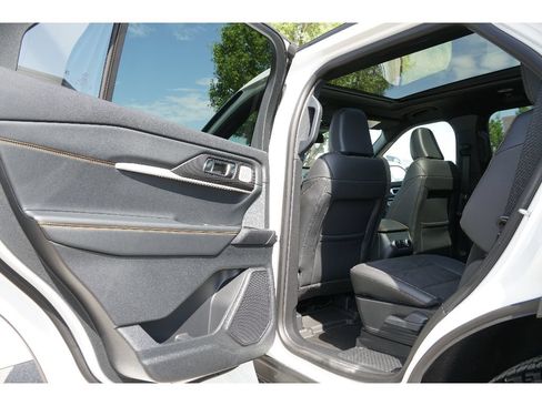 New 2026 Ford Explorer Tremor w/ Tremor Ultimate Package AWD/4WD image 11
