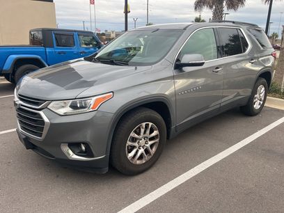 Used 2019 Chevrolet Traverse LT