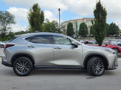 Certified 2024 Lexus NX 350 AWD w/ Cold Area Package image 32