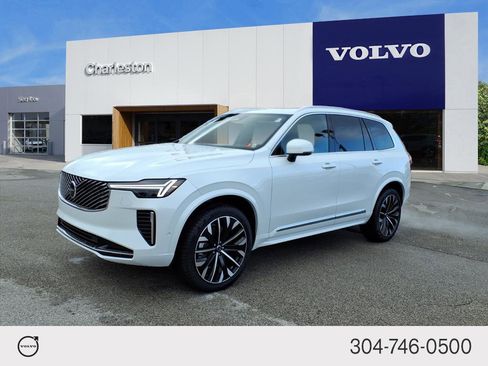 Used 2026 Volvo XC90 B6 Plus w/ Protection Package AWD/4WD image 7