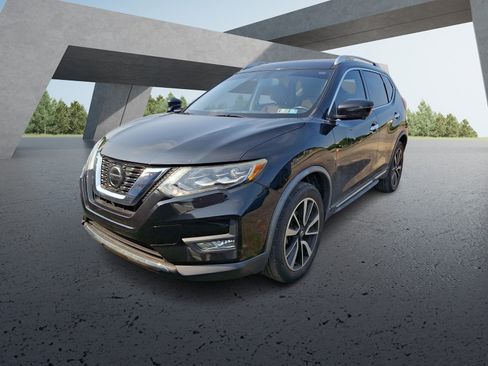 Used 2018 Nissan Rogue SL w/ Premium Package AWD/4WD image 2