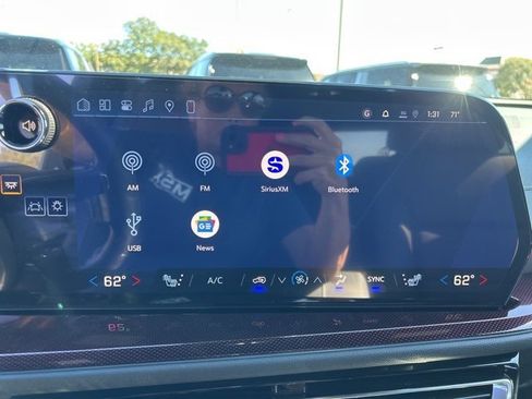 New 2026 Chevrolet Traverse Z71 w/ Enhanced Driving Package image 25