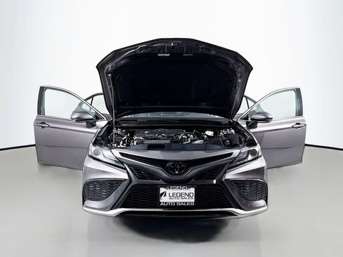 Used 2023 Toyota Camry XSE FWD image 22