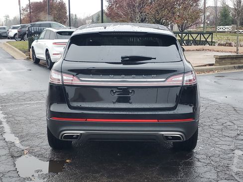 Certified 2023 Lincoln Nautilus Black Label image 5