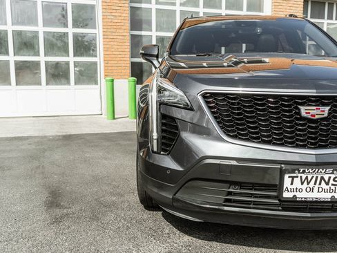 Used 2021 Cadillac XT4 Sport image 36