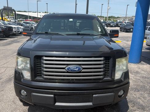 Used 2012 Ford F150 FX2 w/ FX Luxury Pkg RWD image 4