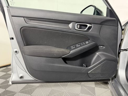 Certified 2025 Honda Civic LX image 11