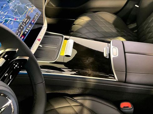 New 2027 Mercedes-Benz S 580 4MATIC Sedan image 10