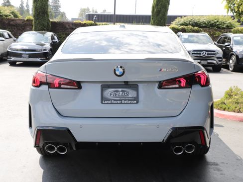 Used 2025 BMW M235i xDrive w/ Technology Package AWD/4WD image 9