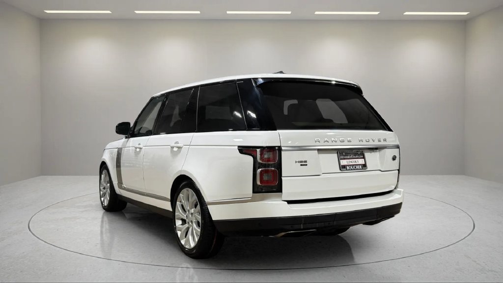 Used 2021 Land Rover Range Rover Westminster Edition AWD/4WD image 14