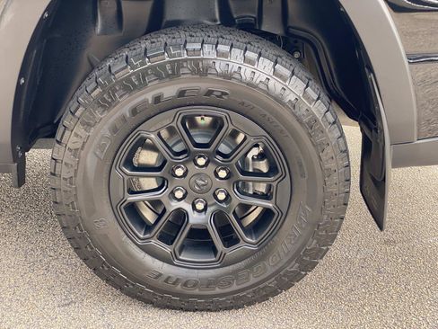 Used 2025 RAM 1500 Rebel w/ Advanced Safety Group II AWD/4WD image 17