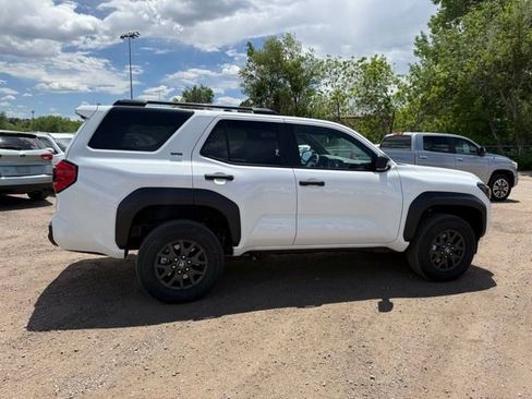 Used 2026 Toyota 4Runner 4WD image 6