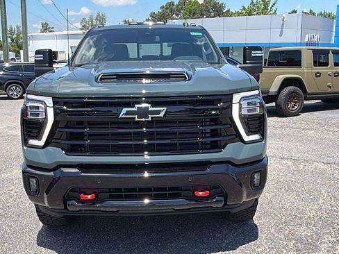 New 2026 Chevrolet Silverado 2500 LT w/ Trail Boss Package AWD/4WD image 2