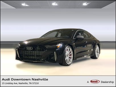 Used 2024 Audi RS 7 Performance