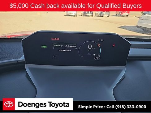 New 2026 Toyota bZ image 32