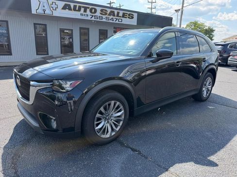 Used 2024 MAZDA CX-90 3.3 Turbo w/ Preferred Plus AWD/4WD image 2