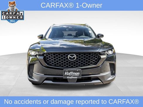 Used 2025 MAZDA CX-50 AWD 2.5 S w/ Preferred Package image 3