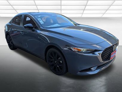 New 2026 MAZDA MAZDA3 Carbon