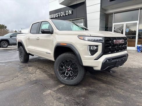 New 2026 GMC Canyon Elevation w/ Convenience Package image 4