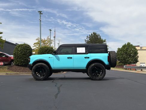 Used 2025 Ford Bronco Outer Banks AWD/4WD image 14