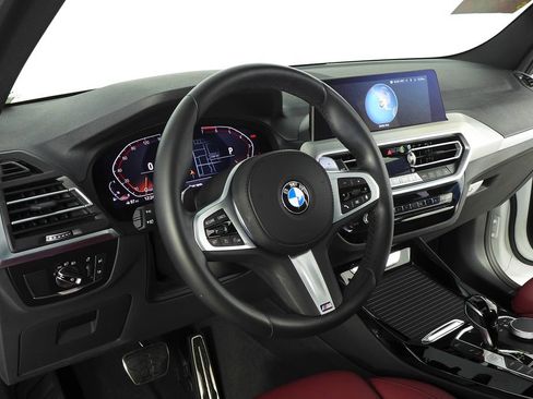 Used 2024 BMW X3 xDrive30i w/ M Sport Package image 31