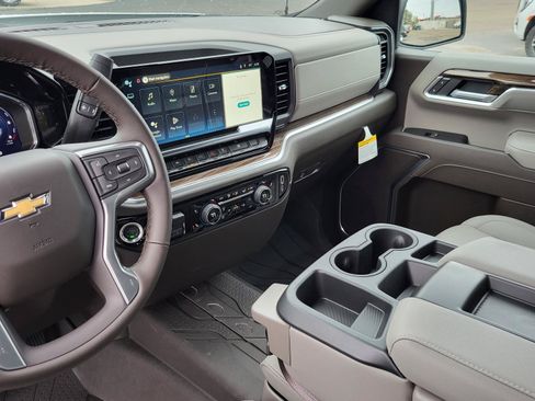 New 2026 Chevrolet Silverado 1500 LT w/ Texas Edition Plus RWD image 17