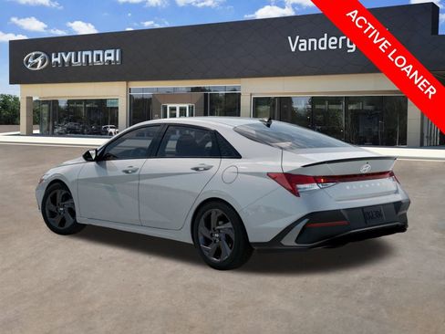 New 2026 Hyundai Elantra Sport FWD image 5