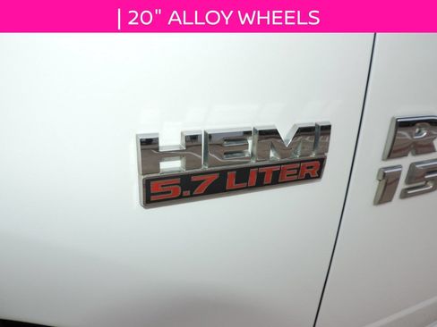 Used 2013 RAM 1500 Big Horn RWD image 11