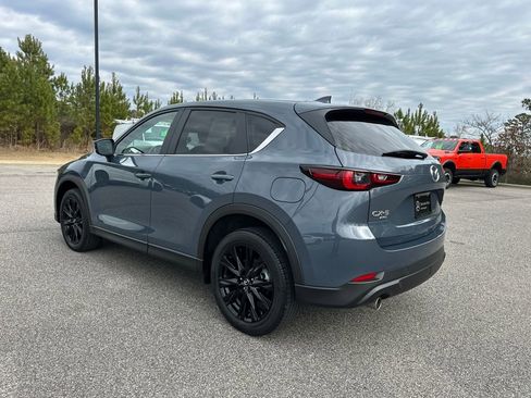 Used 2023 MAZDA CX-5 Carbon Edition image 9