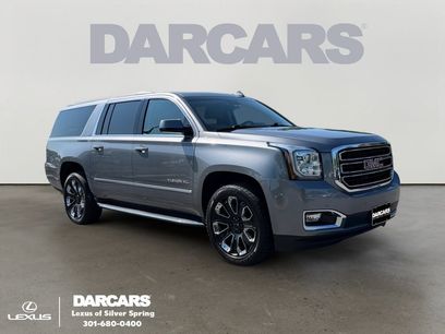 Used 2020 GMC Yukon XL SLT w/ Premium Edition