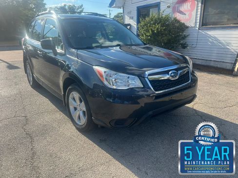 Used 2015 Subaru Forester 2.5i Premium w/ All-Weather Package AWD/4WD image 1
