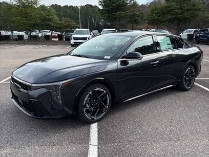 Certified 2025 Kia K4 GT-Line