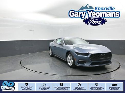 New 2026 Ford Mustang Coupe image 1