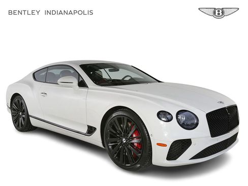 Used 2020 Bentley Continental GT image 1