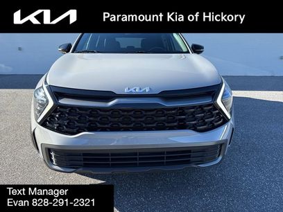 Used 2024 Kia Sportage X-Line w/ X-Line Premium Package