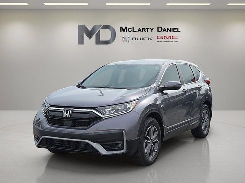 Used 2022 Honda CR-V EX-L image 3