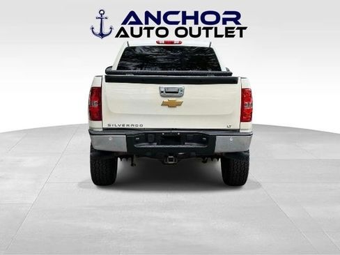 Used 2012 Chevrolet Silverado 1500 LT w/ All-Star Edition AWD/4WD image 7