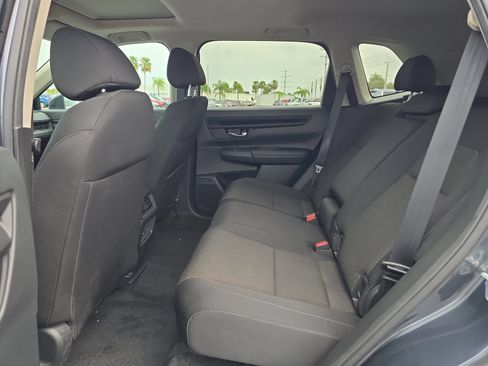 Certified 2025 Honda CR-V EX image 13