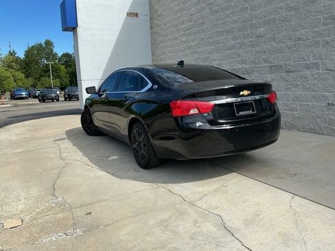 Used 2018 Chevrolet Impala LS FWD image 8