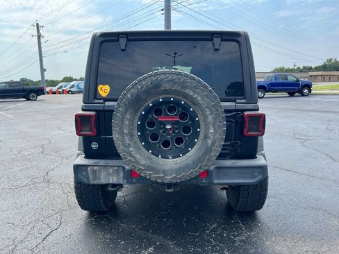 Used 2019 Jeep Wrangler Unlimited Sport S AWD/4WD image 5