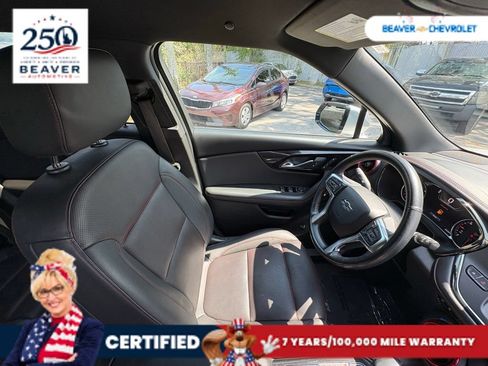 Used 2021 Chevrolet Blazer RS w/ Enhanced Convenience Package FWD image 27